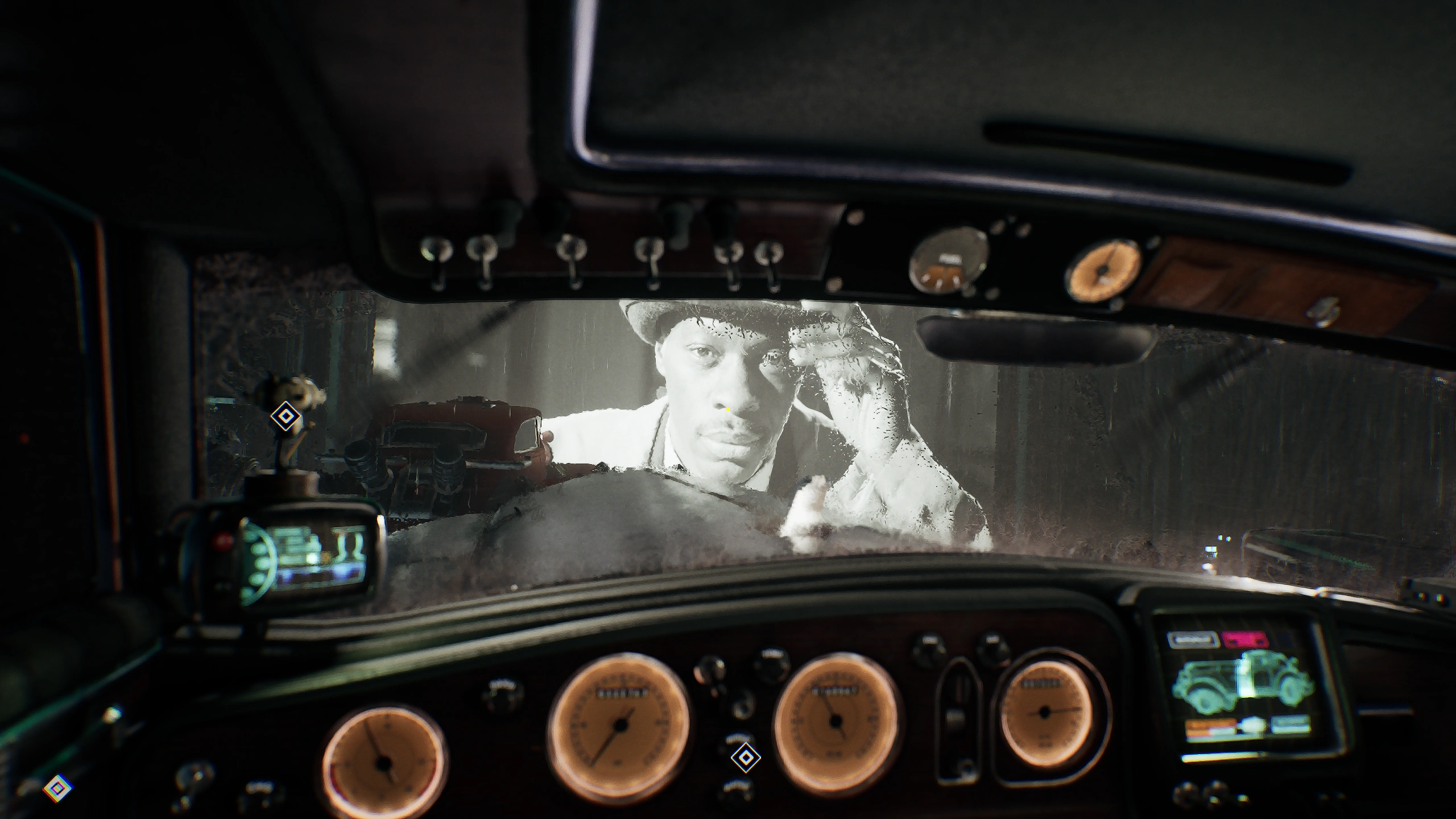 Nobody Want To Die Screenshot